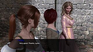 Let's play a knight's tale part 4