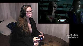 UNTIL DAWN PLAY THROUGH PART 10