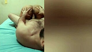 Latina amateur prostitute gets her ass and cock pounded early in the morning.