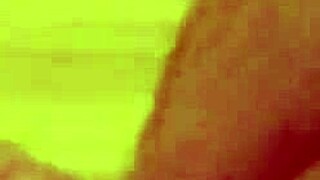 Wife Sucking Monster Cock, Swallowing Cum Intriguingly