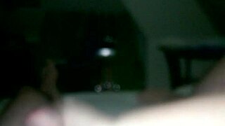 video from march 13, 2015 featuring handjob action