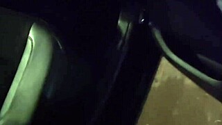 Uber Driver Fucks Big Ass Without Condom
