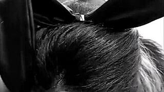 Final Feliz Con Conejita Sensual