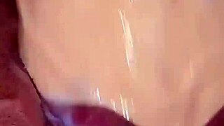 Latina Babe Lua Doidera Shows Off Her Shaved Pussy With Dildo.