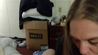 My Wife Is Sucking My Cock!