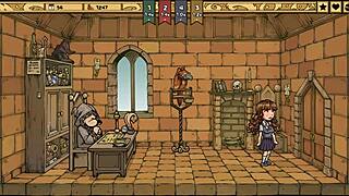 Hermione's magical journey to corruption and humiliation in Witch Trainer game