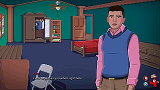 Experience the ultimate in lustful animation: Lustworth Academy 1
