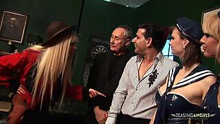 ass fucking pleases these babes more than anything