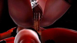 nier 2b getting fucked hard in her bunny costume