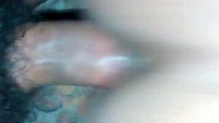 wow, this mature friend is bent over getting doggystyle fucked hard!