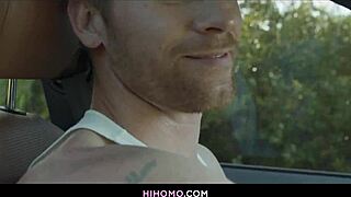 Bareback Gay Sex In The Trunk - Beaux Banks And Calhoun Sawyer 😏