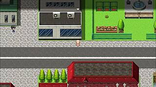 Boy sent to parallel world fucks policewoman in this anime episode