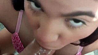 Malu, ready for your first casting fuck?