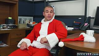 Small Boys Experience Intense Gay Sex For The First Time On Holiday