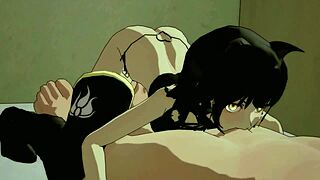 Milf With Perfect Body Rides Cock Hard!