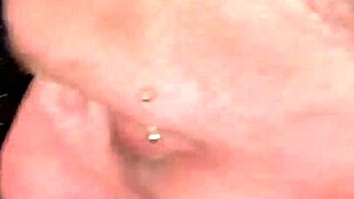 enjoying a trucker's good bite