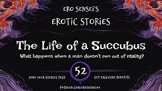 the life of a succubus audio for women