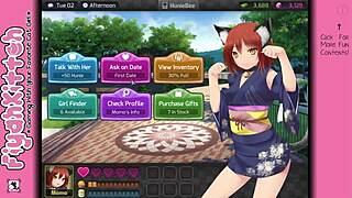 Huniepop female walkthrough guide
