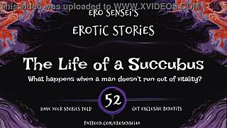 the life of a succubus audio for women