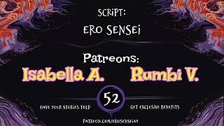 the life of a succubus audio for women