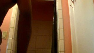 Shower Sex Explosion with Monster Cock and Curvy BBW!