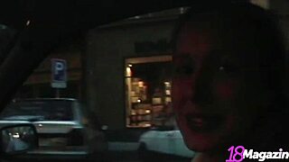 lenka’s skilled feet work magic in a steamy footjob session