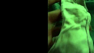 Smelling Used Lace Panties