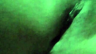 sample custom retro masturbation video for fans