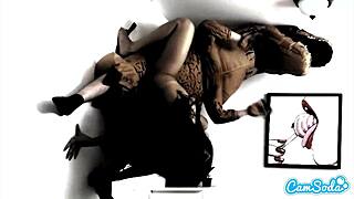 i'm a lesbian latina step sister, teen 18+ trex fucks me in dorm roomm