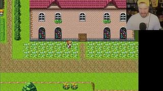 Sexy new talent in bareback ebony gay creampie cumshot