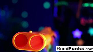 Romi And Dani Share Passionate Encounters Together