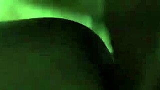 Ebony girl twerks on cock and gets cumshot all over her pussy.