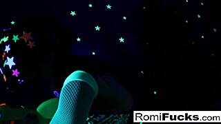 Romi And Dani Share Passionate Encounters Together