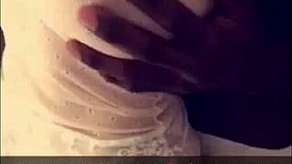 Second Day In Paris, Flashing Panties With Big Black Cock