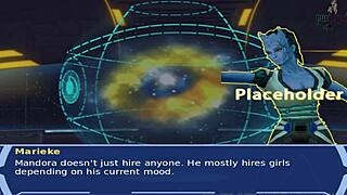 I love banging hot alien girls in Star Wars cosplay