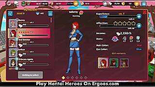 my hentai heroes game walkthrough part 4
