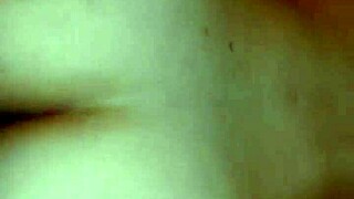 Can you believe this monster cock in her trimmed pussy?