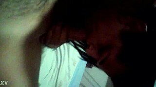 A tasty blowjob that contrasts with the usual, leaving you intrigued in this gay scene