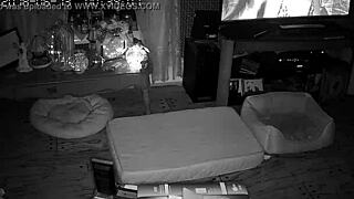 Wife Gives Intense Blowjobs to Her Husband