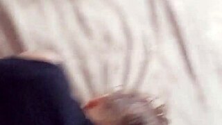 Boogie Makes White Girl Tap Out Fast With Big Black Cock In Doggystyle