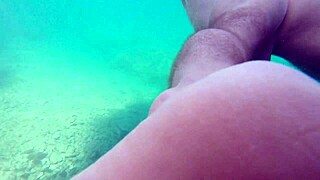 Exploring underwater adventures outdoors