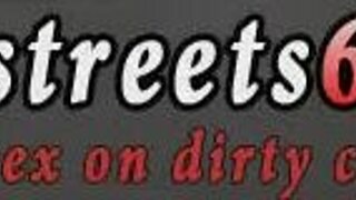 Teen in glasses bound for hardcore bdsm domination and bondage