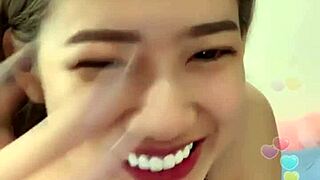 Sexy girl seducing on Bigo Live 😘