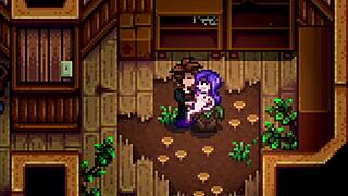 Abigail's Adventure in Stardew Valley Part 2 in Spanish