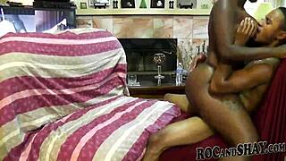 xxx natural black tits