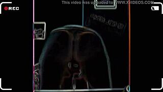 Hey Girl With Big Ass In Action