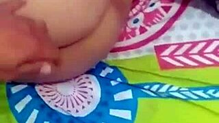 I feel passion for my stepdaughter's pussy