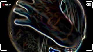 Hey Girl With Big Ass In Action