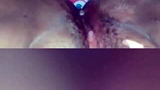 I feel passion for my stepdaughter's pussy