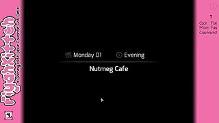 谁爱Huniepop这种妹子女攻略1